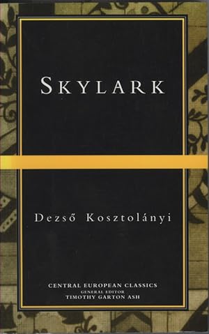 Seller image for Skylark for sale by James F. Balsley, Bookseller