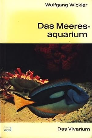 Seller image for DAS VIVARIUM: Das Meeresaquarium for sale by Schueling Buchkurier