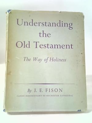 Bild des Verkufers fr Understanding The Old Testament zum Verkauf von World of Rare Books