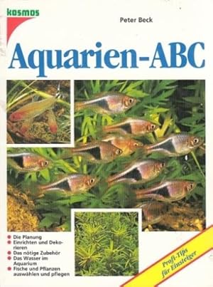 Imagen del vendedor de Aquarien-ABC. Profi-Tips fr Einsteiger a la venta por Schueling Buchkurier