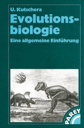 Bild des Verkufers fr Evolutionsbiologie. Eine allgemeine Einfhrung. Mit 104 Abbildungen zum Verkauf von Schueling Buchkurier