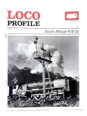 Immagine del venditore per Loco Profile 36; South African 4-8-2s venduto da World of Rare Books