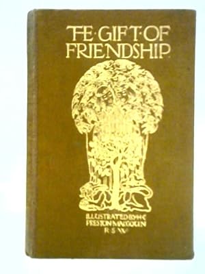 Imagen del vendedor de The Gift of Friendship: Essays on Friendship a la venta por World of Rare Books