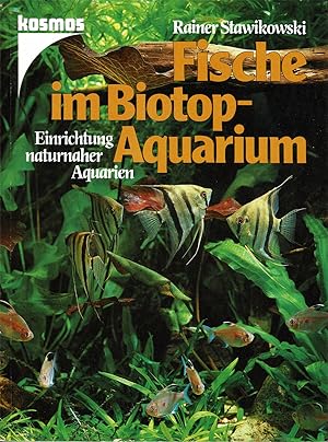 Seller image for Fische im Biotop-Aquarium. Einrichtung naturnaher Aquarien for sale by Schueling Buchkurier