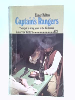 Seller image for Captain's Rangers (An Arrow Western) for sale by World of Rare Books