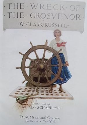 Imagen del vendedor de The Wreck of the Grosvenor a la venta por Sunnyback Books