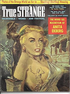 True Strange: October, 1957