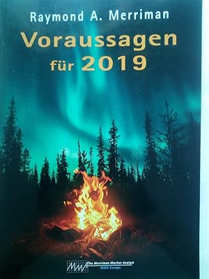 Seller image for Voraussagen fr 2019 for sale by Versandantiquariat Jena