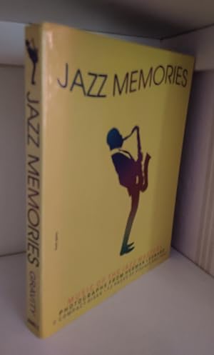 Image du vendeur pour Jazz Memories mis en vente par Amnesty Bookshop - Brighton