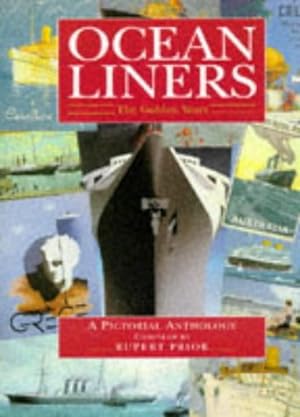 Imagen del vendedor de Ocean Liners - the Golden Years a la venta por Redux Books