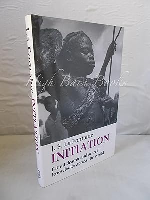 Seller image for Initiation: Ritual Drama and Secret Knowledge Across the World for sale by High Barn Books