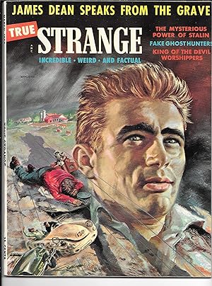 True Strange: March, 1957