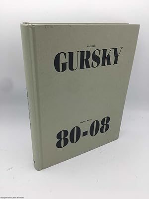 andreas gursky works 80-08 - AbeBooks