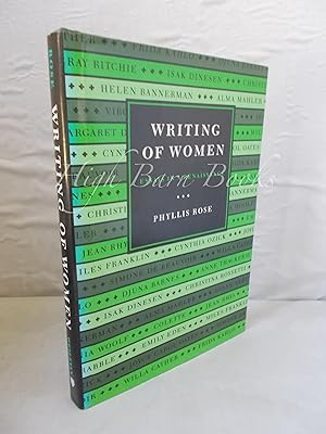 Writing of Women: Essays in a Renaissance