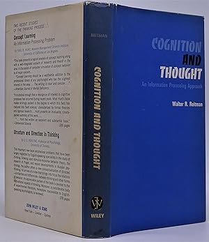 Cognition and Thought: An Information Processing Approach