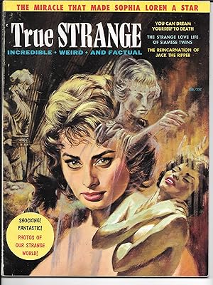 True Strange: February, 1958
