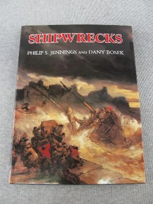 Seller image for Shipwrecks for sale by Redux Books