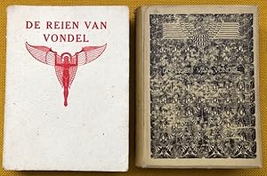 De reien van Vondel. Met talrijke esthetische aanteekeningen verzameld en ingeleid door A.T.A.Hei...