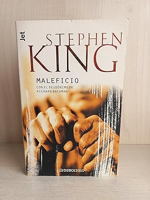 Seller image for Maleficio. Stephen King. Debolsillo, coleccin Jet, primera edicin, 2001. for sale by Bibliomania