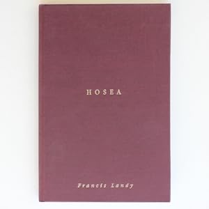 Immagine del venditore per Hosea (Readings: A New Biblical Commentary) venduto da Fireside Bookshop