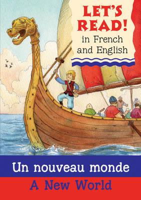 Seller image for A New World/Un nouveau monde for sale by moluna