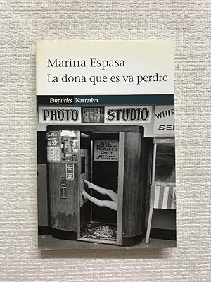 Imagen del vendedor de La dona que es va perdre a la venta por Campbell Llibres