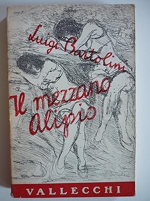 Il mezzano Alipio (romanzo gioioso; con finale tristezza)