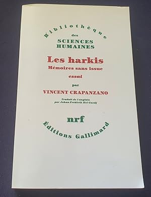 Les Harkis - Mémoires sans issue