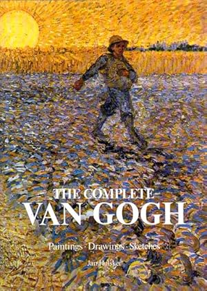 Imagen del vendedor de The Complete Van Gogh. Paintings, Drawings, Sketches. a la venta por Antiquariat Querido - Frank Hermann