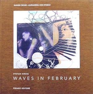 Bild des Verk�ufers f�r WAVES IN FEBRUARY. zum Verkauf von Antiquariat Querido - Frank Hermann