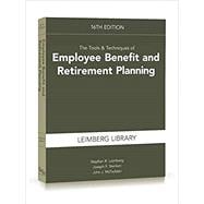 Imagen del vendedor de The Tools & Techniques of Employee Benefit and Retirement Planning a la venta por eCampus