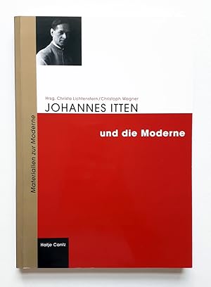 Bild des Verkufers fr Johannes Itten und die Moderne - Beitrge eines wissenschaftlichen Symposiums - Johannes Itten und Ida Kerkovius; Von Kandinsky zu Itten. Dispositionen einer Kunsttheorie; Itten und die Musik etc. zum Verkauf von Verlag IL Kunst, Literatur & Antiquariat