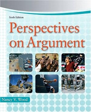 Seller image for Perspectives on Argument for sale by Reliant Bookstore