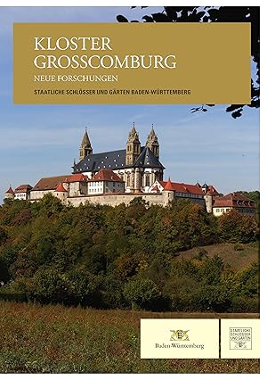 Bild des Verkufers fr Kloster Grosscomburg zum Verkauf von moluna