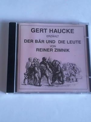 Immagine del venditore per Gert Haucke erzhlt Der Br und die Leute. CD venduto da Celler Versandantiquariat