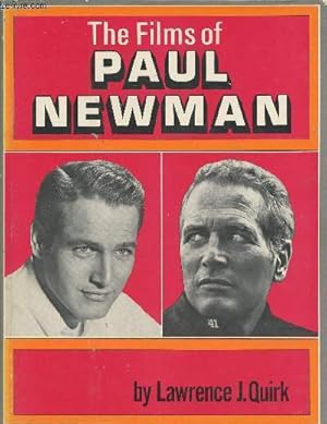 Bild des Verkufers fr The films of Paul Newman zum Verkauf von Le-Livre