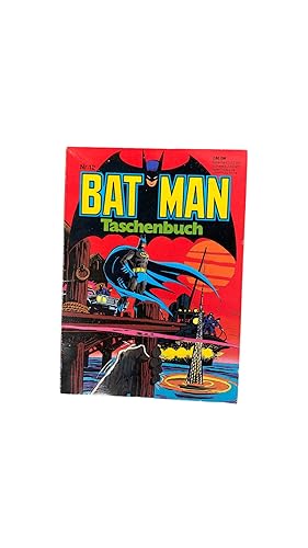 BATMAN TASCHENBUCH NR. 12.