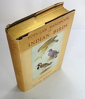 Popular handbook of Indian birds.