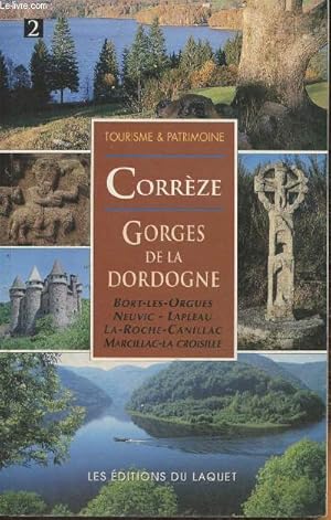 Seller image for La corrze- Gorges de la Dordogne for sale by Le-Livre