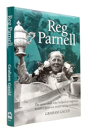 Seller image for REG PARNELL for sale by Stella & Rose's Books, PBFA