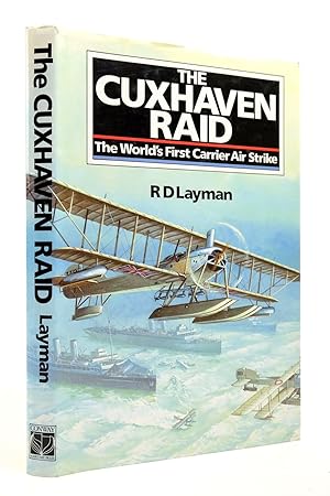 Seller image for THE CUXHAVEN RAID for sale by Stella & Rose's Books, PBFA