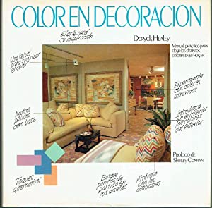 Imagen del vendedor de COLOR EN DECORACION a la venta por ALZOFORA LIBROS