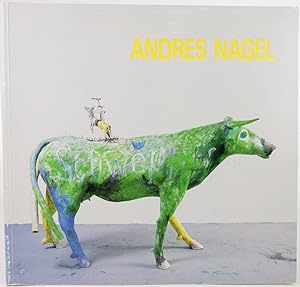 Image du vendeur pour Andres Nagel: "An Irreverent Approach" mis en vente par Resource for Art and Music Books 