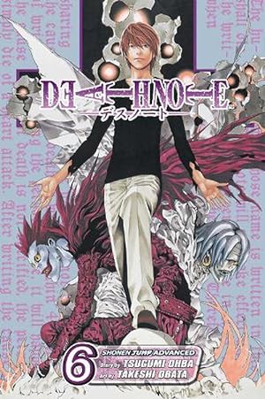 Seller image for Death Note, Vol. 6 (Paperback) for sale by Grand Eagle Retail