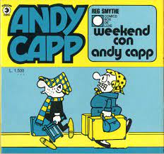 Seller image for WEEKEND CON ANDY CAPP for sale by Libreria Studio Bosazzi
