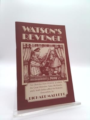 Image du vendeur pour Watson's Revenge mis en vente par ThriftBooksVintage