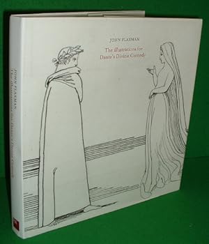 JOHN FLAXMAN THE ILLUSTRATIONS FOR DANTE'S DIVINE COMEDY