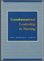 Bild des Verkufers fr Transformational Leadership in Nursing zum Verkauf von Mom's Resale and Books