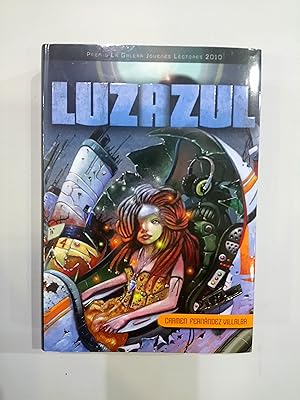 Imagen del vendedor de Luzazul a la venta por Saturnlia Llibreria