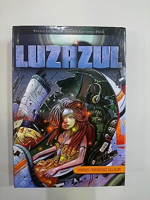 Imagen del vendedor de Luzazul a la venta por Saturnlia Llibreria